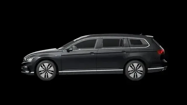 Gebraucht VW Passat GTE 218 PS (160 kW) 2021 Grau Kombi