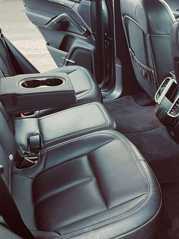 Gebraucht Porsche Cayenne S 420 PS (308 kW) 2016 Grau SUV