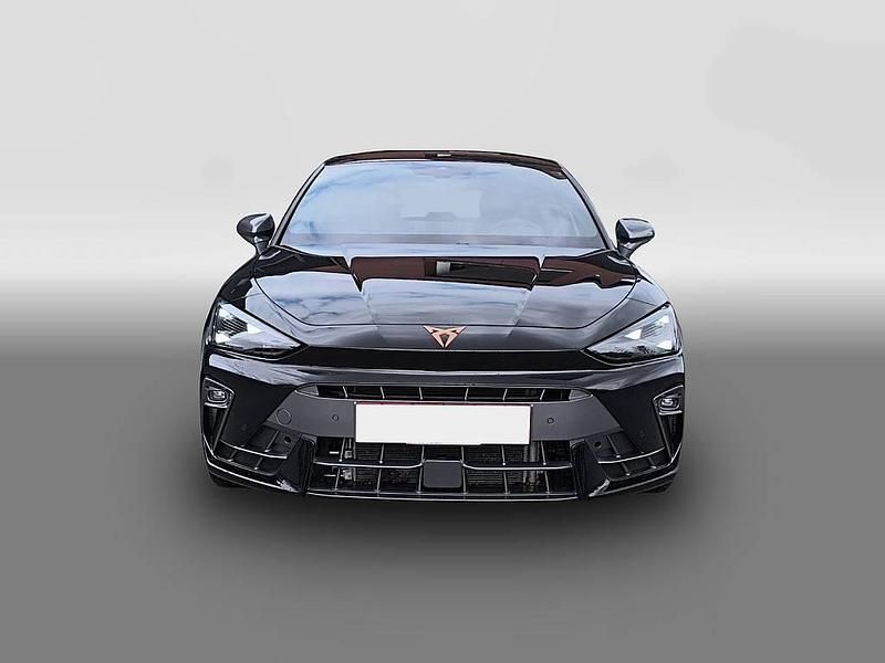 Usata Cupra Leon 150 CV (110 kW) 2025 Nero Berlina