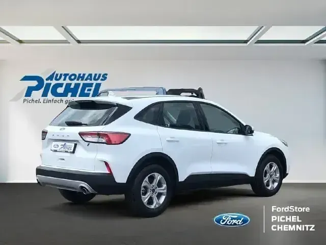 Gebraucht Ford Kuga Cool & Connect 120 PS (88 kW) 2023 Weiß SUV