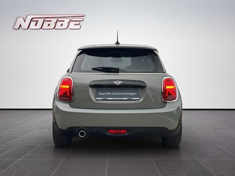Second-hand Mini Cooper 136 CP (100 kW) 2019 Gri Hatchback