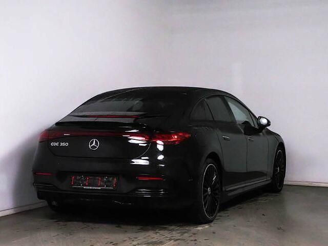 Gebraucht Mercedes EQE350 AMG 214 kW (292 PS) 2023 Schwarz, Limousine