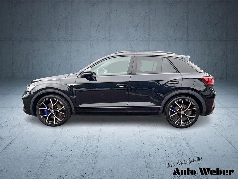 Gebraucht VW T-Roc R 300 PS (220 kW) 2024 Schwarz SUV