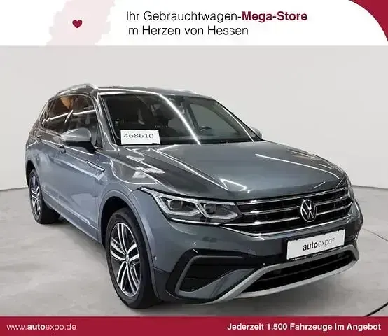 Gebraucht VW Tiguan Allspace Elegance 245 PS (180 kW) 2023 SUV