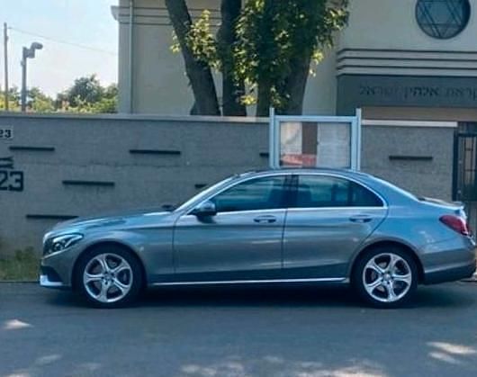 Gebraucht Mercedes C300 245 PS (180 kW) 2015 Grau Limousine