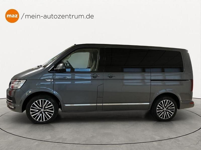 Gebraucht VW Multivan Business 204 PS (150 kW) 2017 Grau Van / Kleinbus