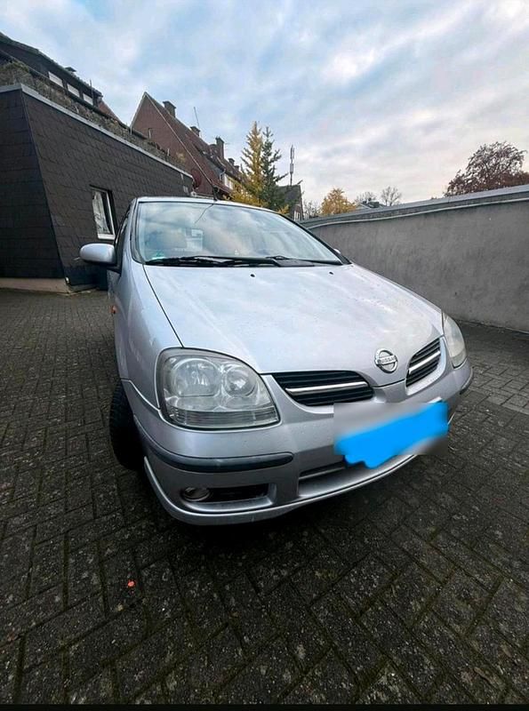Grau Gebraucht 2004 Nissan Almera Kleinwagen | 1.700 € (Guter Preis) - Bild 1/4