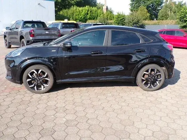 Gebraucht Ford Puma ST-Line X 155 PS (114 kW) 2024 Schwarz SUV