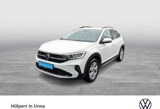 Gebraucht VW Taigo Life 95 PS (69 kW) 2022 Weiß SUV