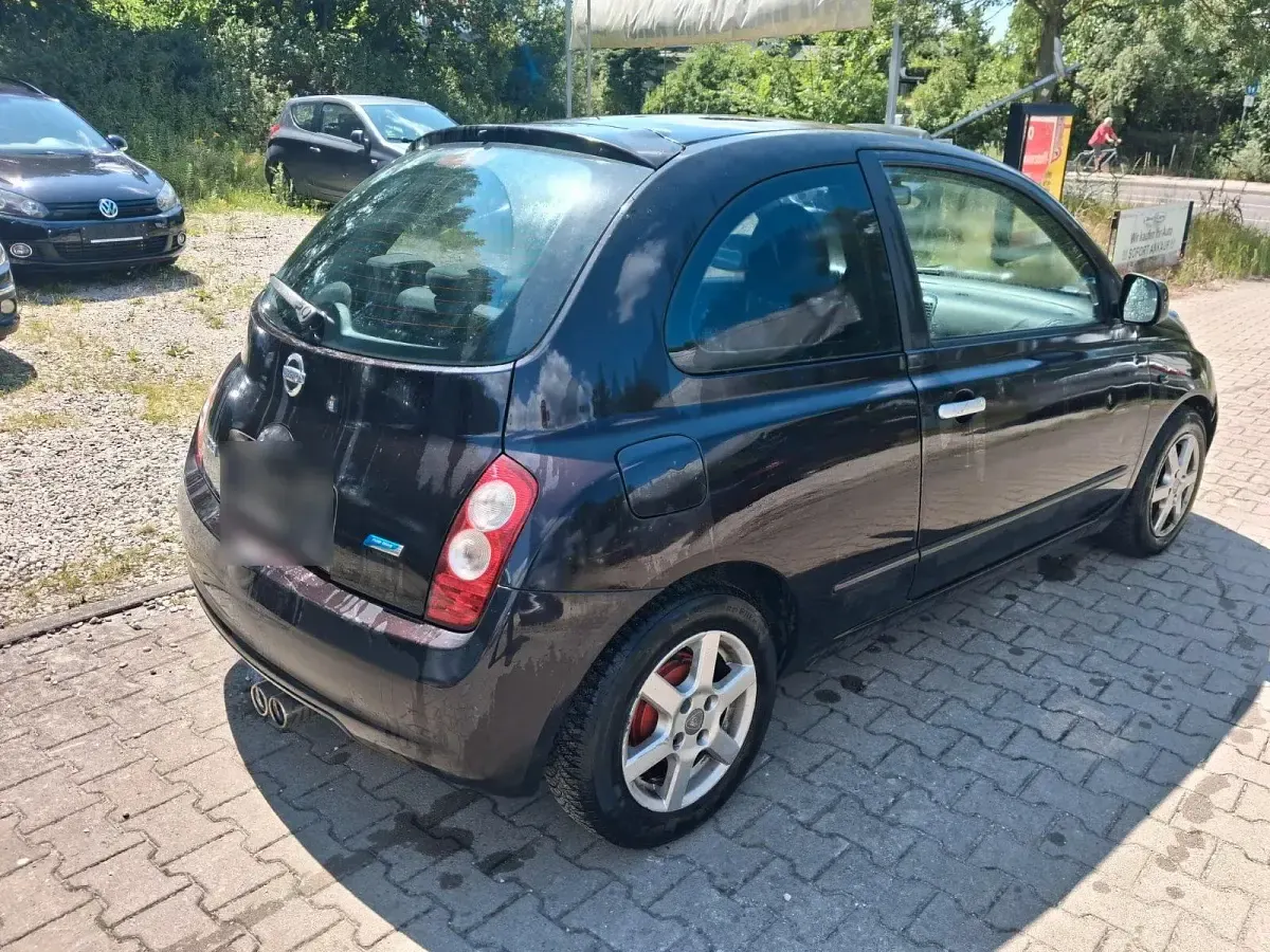 Gebraucht Nissan Micra 65 PS (47 kW) 2010 Kleinwagen