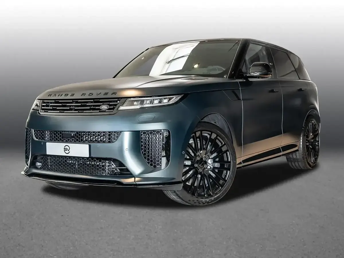 Gebraucht Land Rover Range Rover Sport 635 PS (467 kW) 2026 SUV