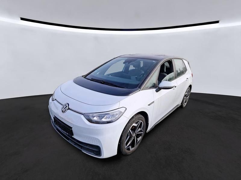 Gebraucht VW ID.3 Pro 150 kW (204 PS) 2022 Gletscherweiß metallic Kleinwagen
