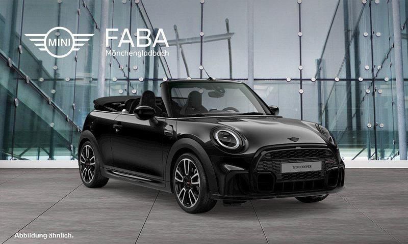 Schwarz Gebraucht 2023 Mini Cooper Cabriolet Cabrio | 30.950 € (Fairer Preis) - Bild 1/4