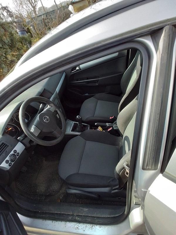 Gebraucht Opel Astra 2005 Kombi