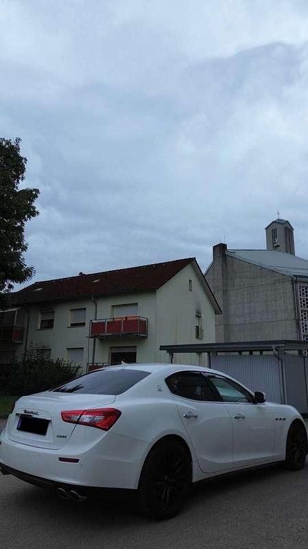 Gebraucht Maserati Ghibli 275 PS (202 kW) 2015 Limousine