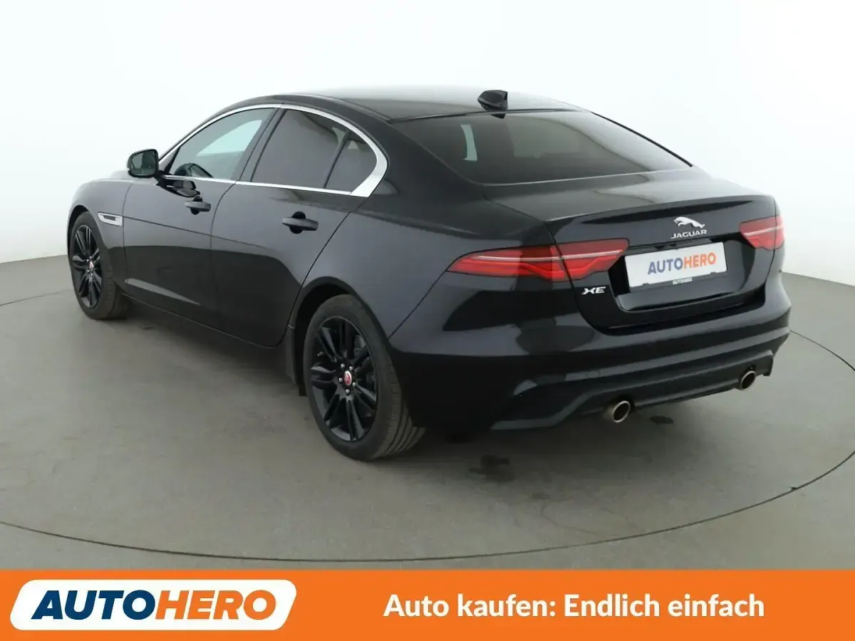 Gebraucht Jaguar XE S 250 PS (183 kW) 2019 Schwarz Limousine