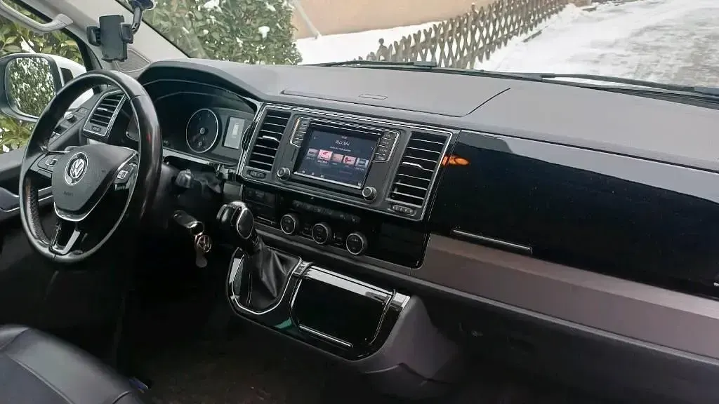 Gebraucht VW Multivan Generation Six 150 PS (110 kW) 2015 Andere farben Van / Kleinbus