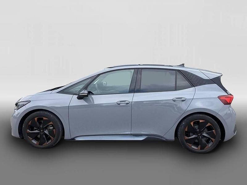 Gebraucht Cupra Born e-Boost 169 kW (231 PS) 2022 Grau Kleinwagen