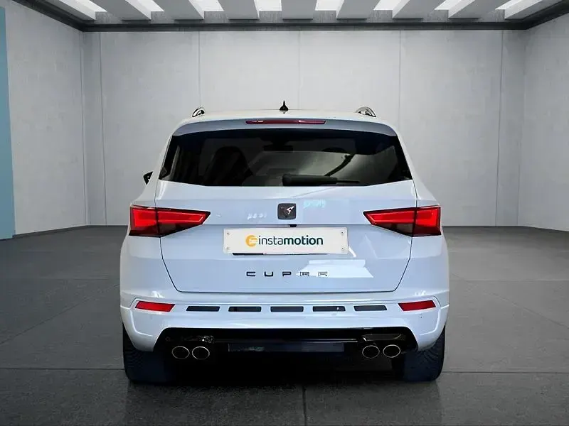 Gebraucht Cupra Ateca 300 PS (220 kW) 2020 Weiß SUV