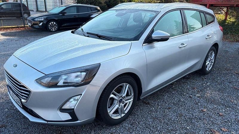 Gebraucht Ford Focus Cool & Connect 120 PS (88 kW) 2020 Kombi