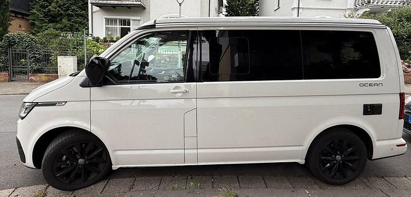 Weiß Gebraucht 2024 VW California California Van | 68.500 € (Superpreis) - Bild 1/4