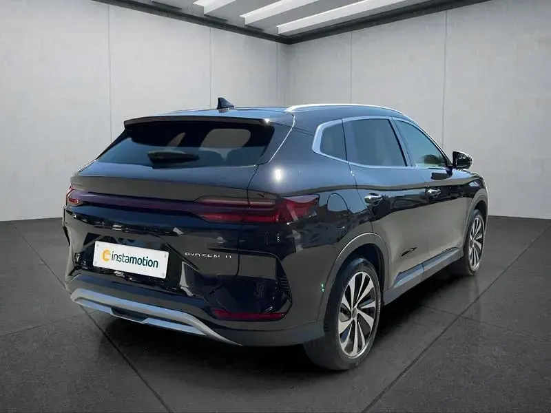 Neu BYD Seal U Design 160 kW (218 PS) 2025 Schwarz SUV