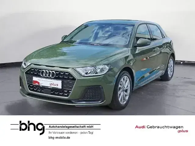 Gebraucht Audi A1 Sportback Advanced Plus 116 PS (85 kW) 2025 Kleinwagen
