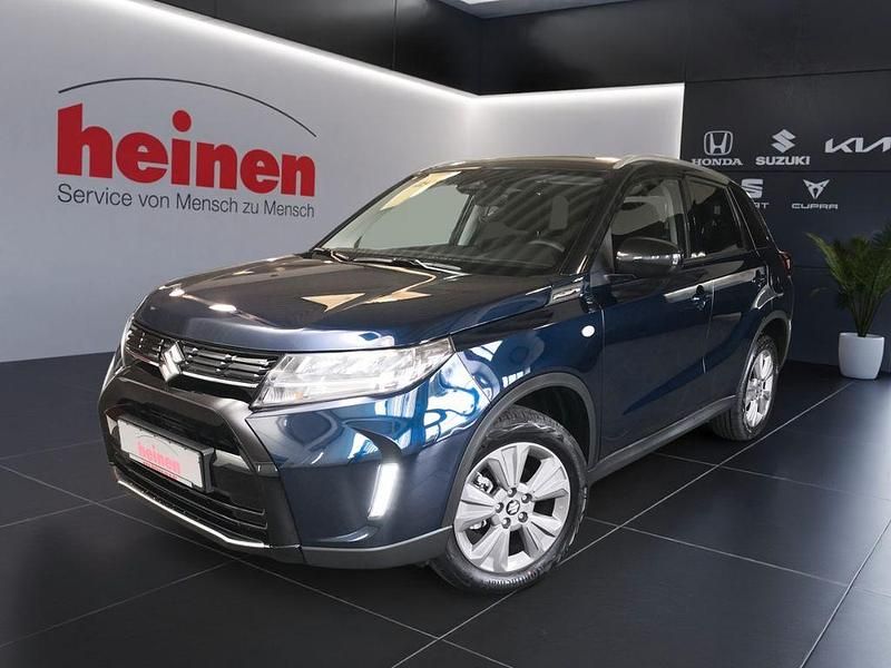 Blau Gebraucht 2024 Suzuki Vitara Comfort SUV | 22.899 € (Fairer Preis) - Bild 1/4