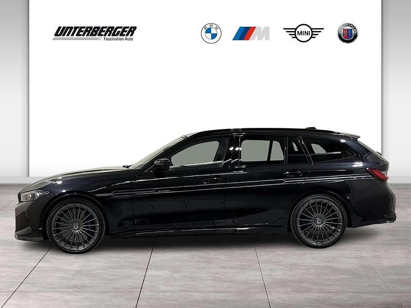 Neu Alpina D3 355 PS (261 kW) 2026 Black sapphire Kombi