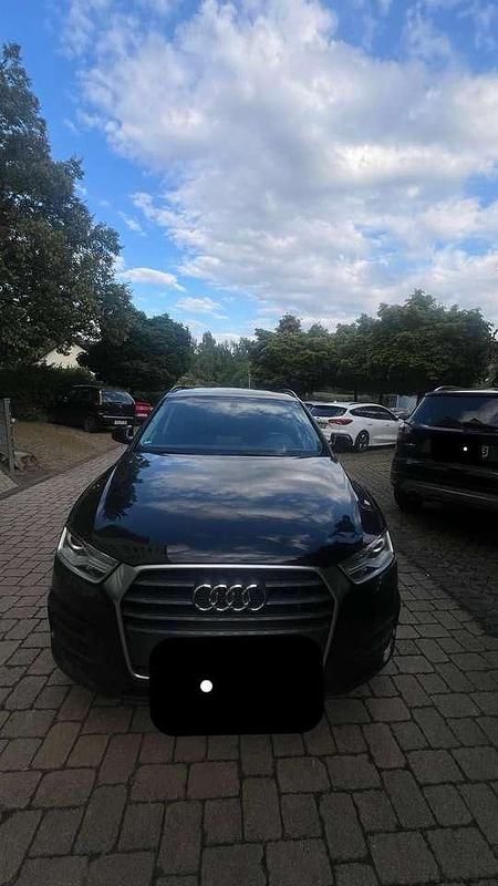 Gebraucht Audi Q3 150 PS (110 kW) 2016 SUV