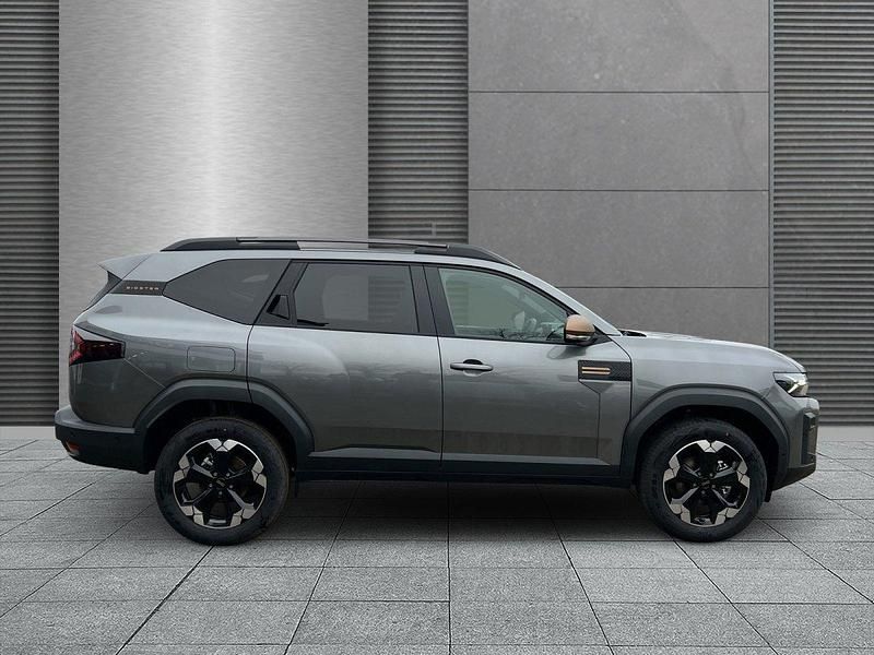Neu Dacia Bigster Extreme 140 PS (102 kW) 2025 Dolomitgrau SUV