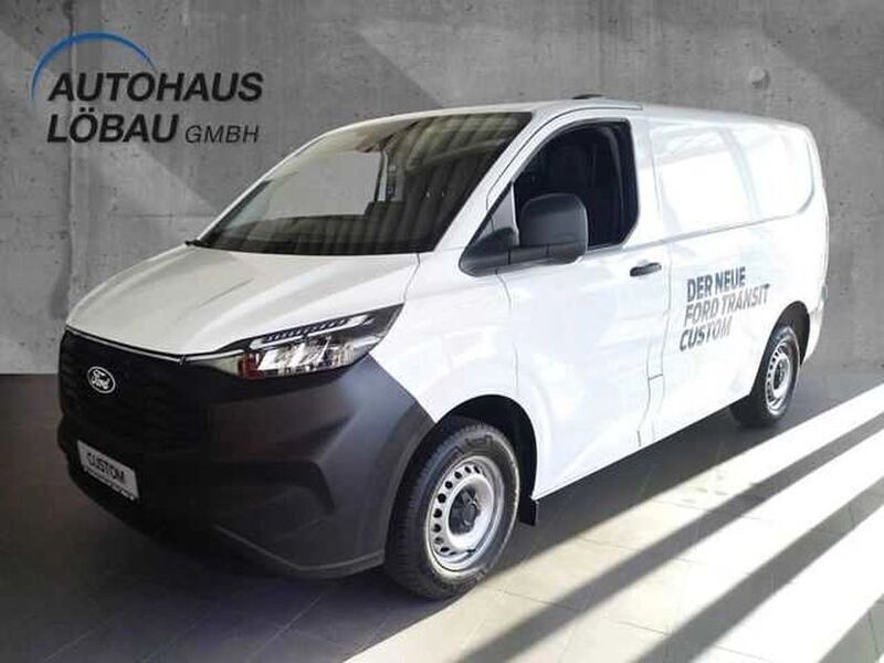 Weiss Gebraucht 2024 Ford Transit Custom Basis Abholung | 42.660 € - Bild 1/4