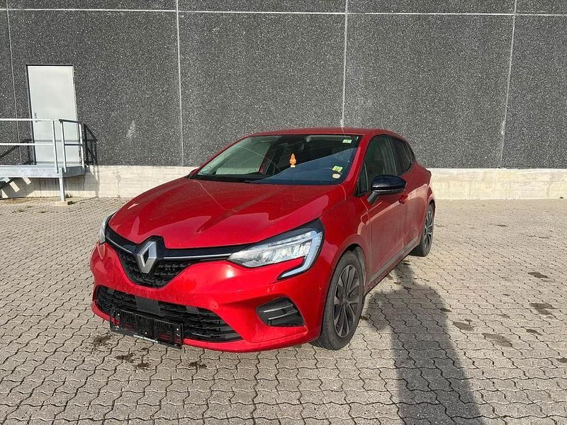 Gebraucht Renault Clio V Experience 101 PS (74 kW) 2020 Rot Limousine