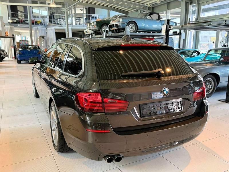 Gebraucht BMW 530 Performance 258 PS (189 kW) 2016 Braun Limousine