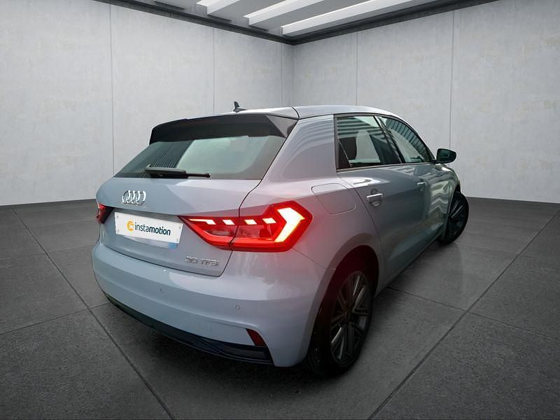 Gebraucht Audi A1 Sportback 110 PS (80 kW) 2023 Grau Kleinwagen