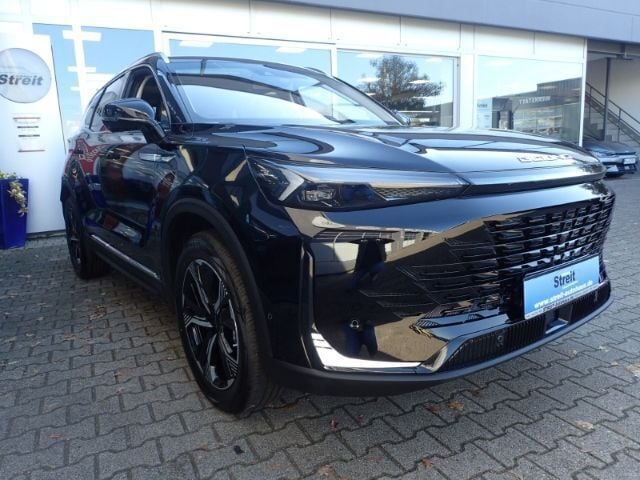 Ny Baic X75 177 HK (130 kW) 2025 Sort SUV