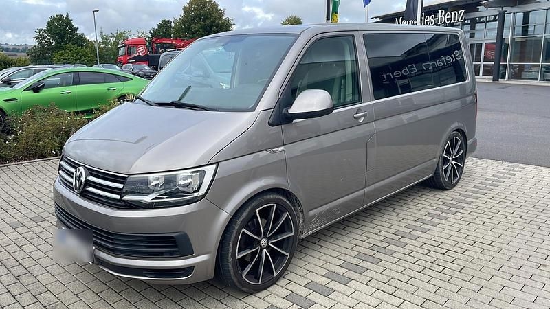 Beige Gebraucht 2015 VW T6 Van | 28.500 € (Fairer Preis) - Bild 1/4