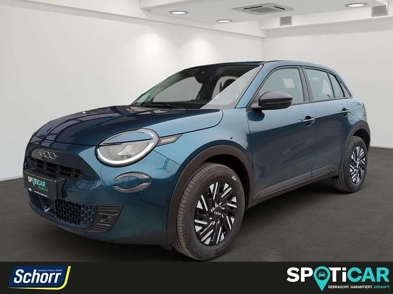Blau sky of italy Gebraucht 2024 Fiat 125 SUV | 26.900 € - Bild 1/4