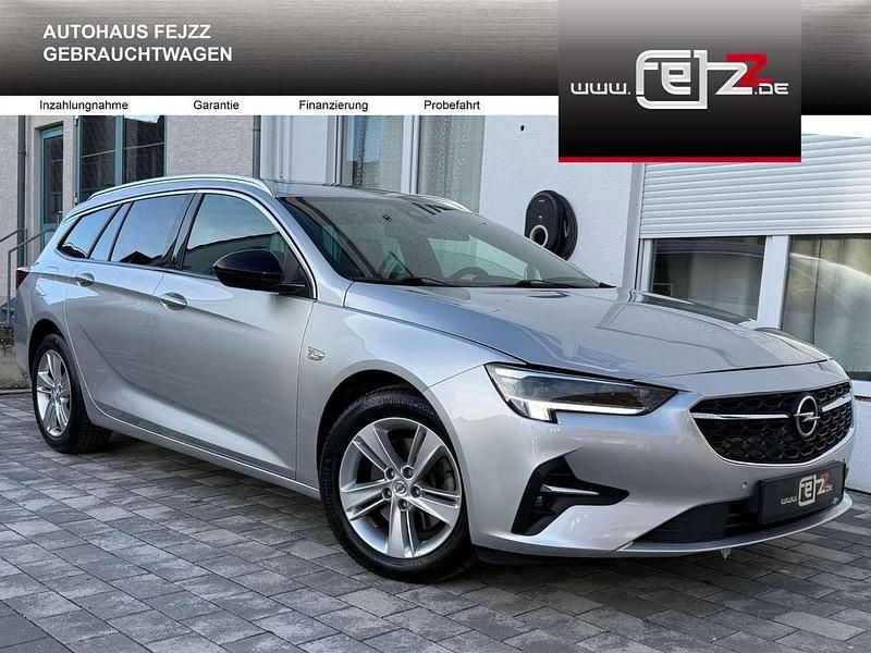Grau Gebraucht 2021 Opel Insignia Kombi | 14.999 € (Superpreis) - Bild 1/4