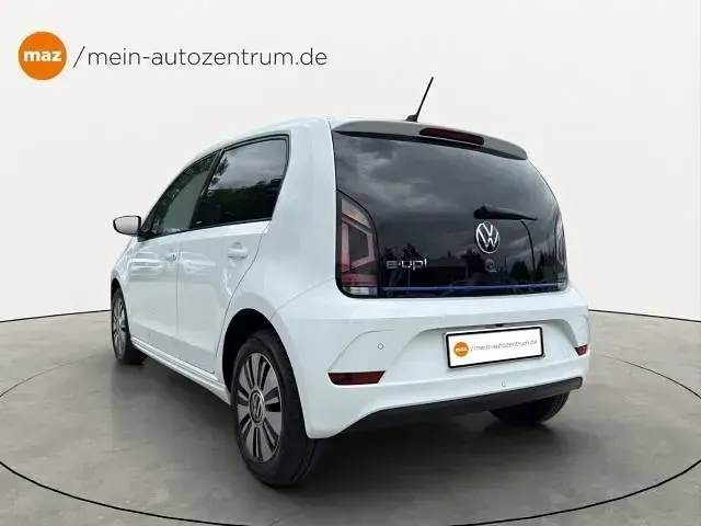 Gebraucht VW e-up! United 61 kW (83 PS) 2021 Weiß Kleinwagen