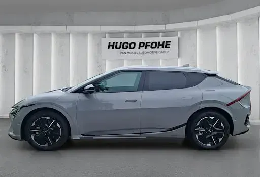 Neu Kia EV6 GT-Line 239 kW (325 PS) 2026 Wolfgrau metallic SUV