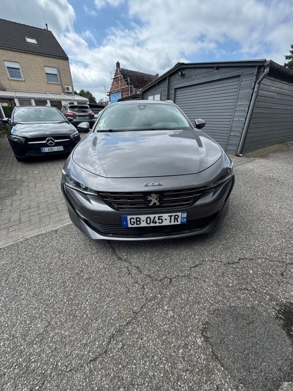 Gebraucht 2021 Peugeot 508 Limousine | 10.850 € (Guter Preis) - Bild 1/4