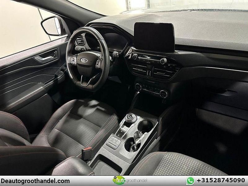 Gebraucht Ford Kuga ST-Line 152 PS (111 kW) 2021 Grau SUV