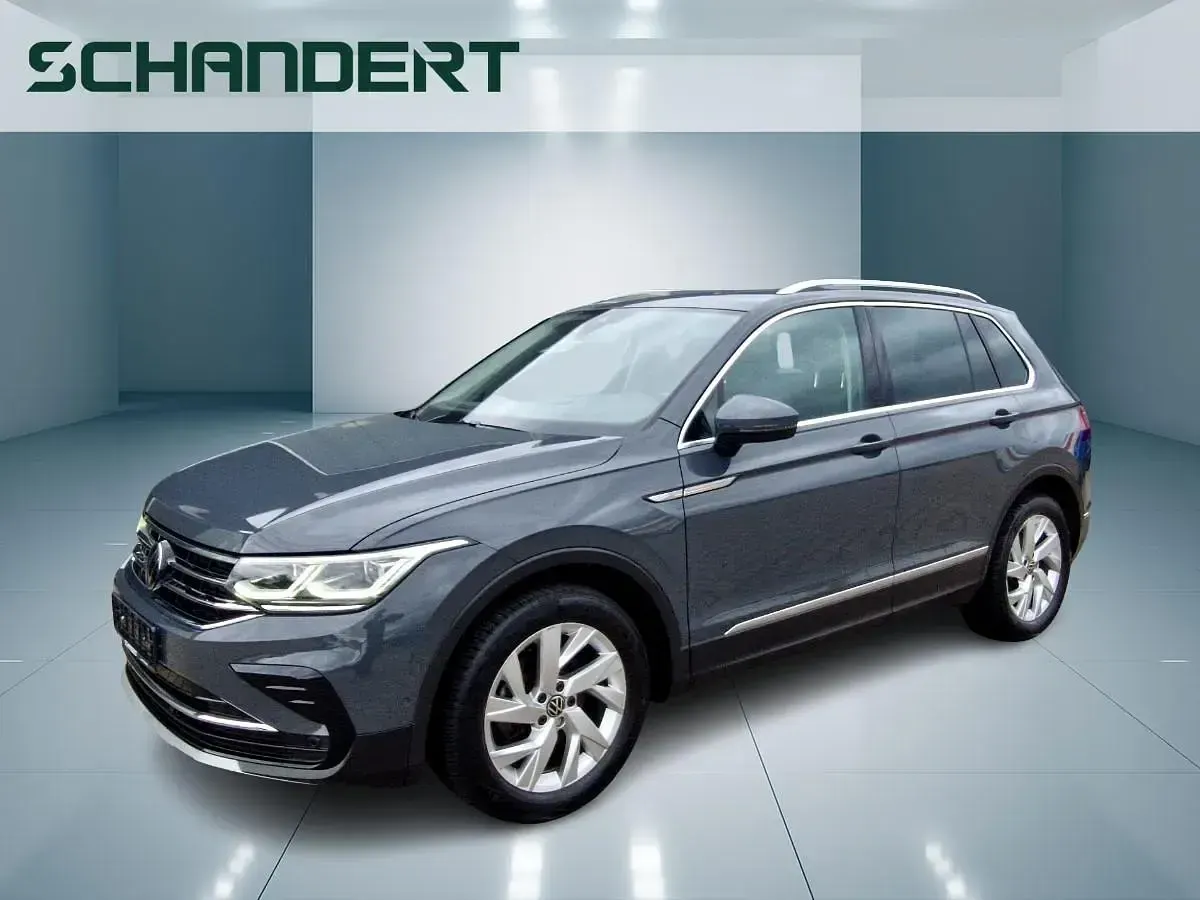 Gebraucht VW Tiguan Elegance 150 PS (110 kW) 2022 SUV