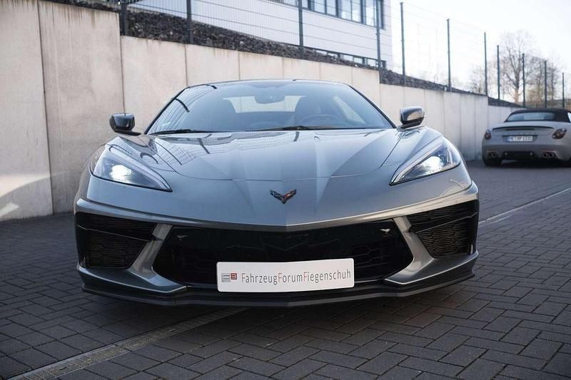 Gebraucht Corvette C8 481 PS (353 kW) 2023 Grau Cabrio