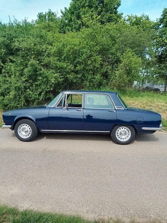 Gebraucht Alfa Romeo Giulia 126 PS (92 kW) 1972 Blau Limousine
