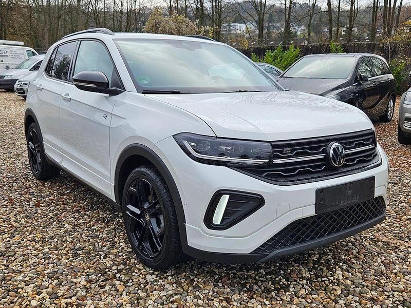 Gebraucht VW T-Cross Style 150 PS (110 kW) 2025 Weiß SUV