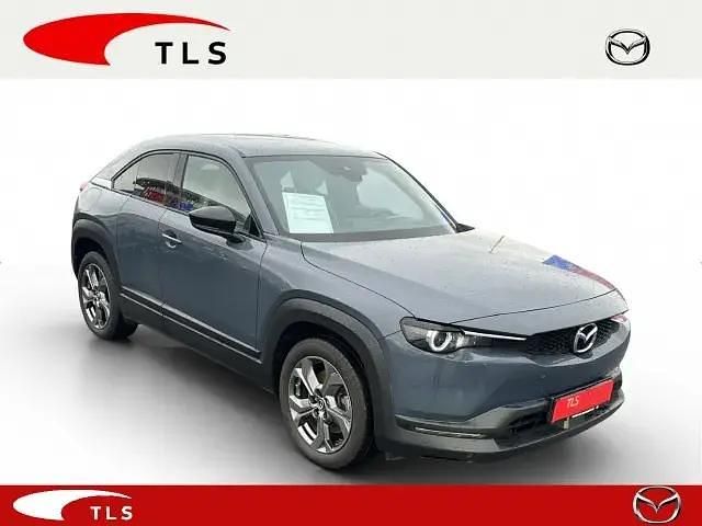 Gebraucht Mazda MX30 Basis 106 kW (145 PS) 2021 Polymetal gray SUV