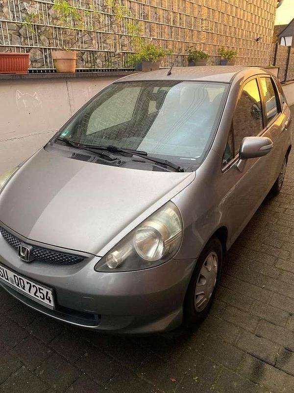 Gebraucht Honda Jazz ES 83 PS (61 kW) 2007 Grau Kleinwagen