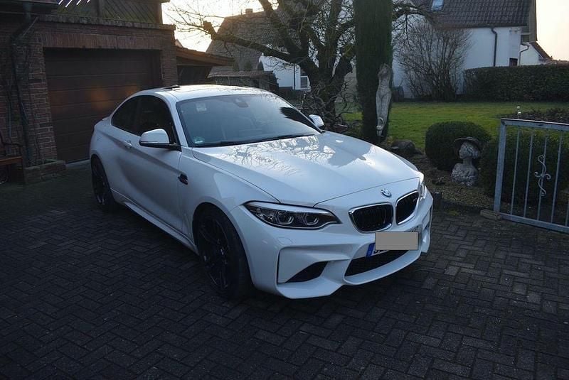 Gebraucht BMW M2 Sport Line 370 PS (272 kW) 2018 Weiß Coupé